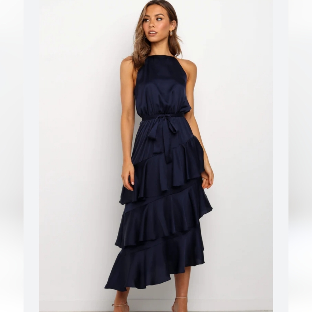 NWT Womens Petal & Pup Seychelle Midi Dress sz 6